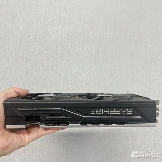 Sapphire rx 580 8gb