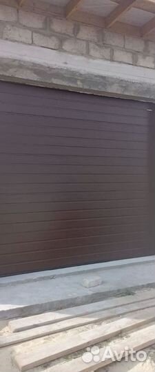 Гаражные ролетные ворота с доставкой