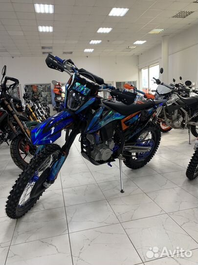 Мотоцикл FXmoto NB300