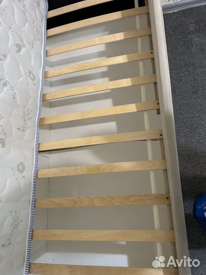 Детская кровать от 3 лет