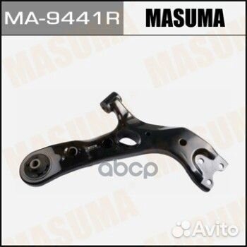 Рычаг нижний masuma, front low NX200, NX300H