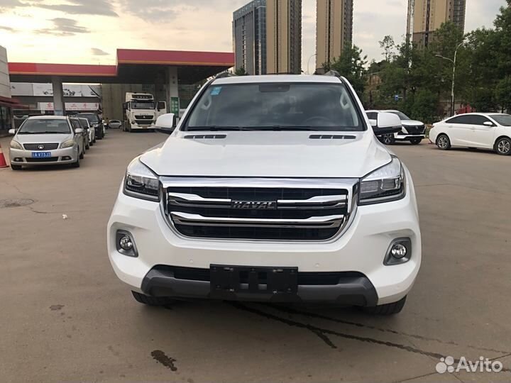 HAVAL H9 2.0 AT, 2020, 61 000 км