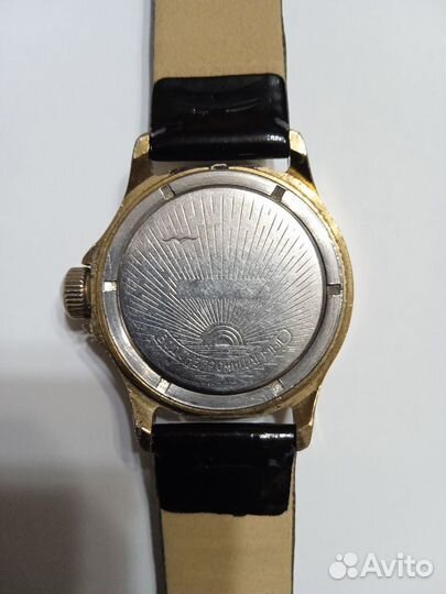 Мужские наручные часы механические