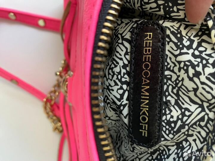 Сумка Rebecca Minkoff оригинал