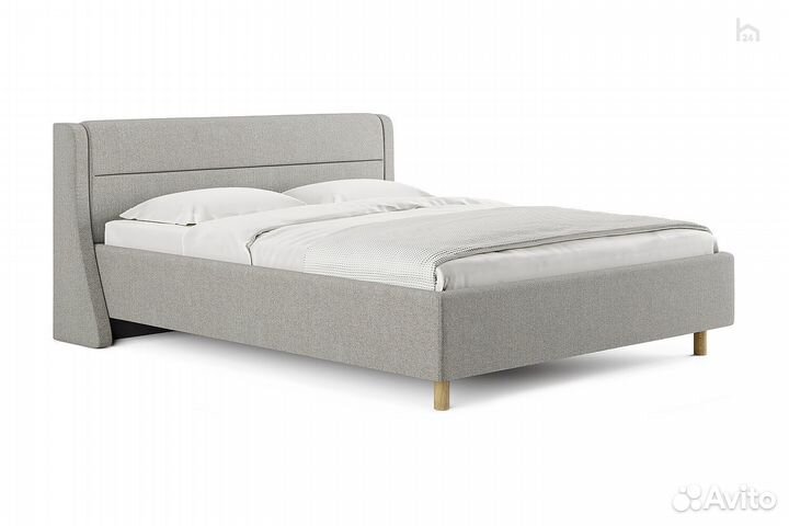 Кровать без п/м 200 х 200 Madrid