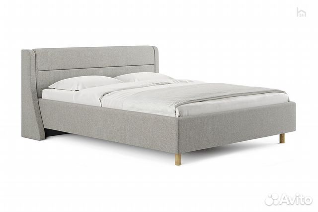 Кровать без п/м 200 х 200 Madrid