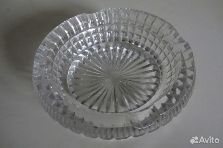 Пепельница