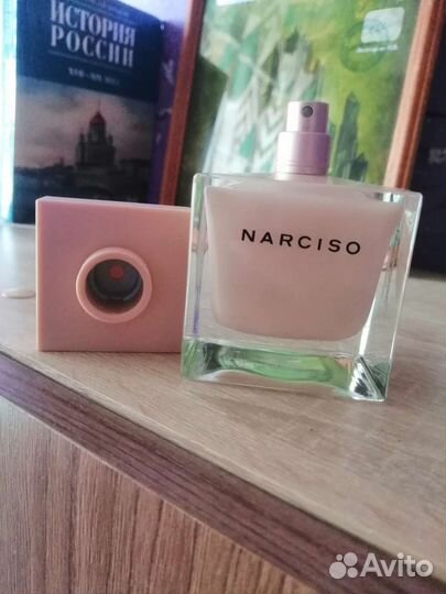 Туалетная вода женская нарцисско родригес