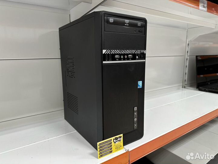 Компьютер Intel Pentium G3250