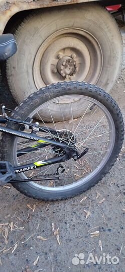 Велосипед подростковый Форвард Команчи 265