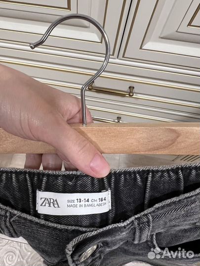 Вещи Zara 164см