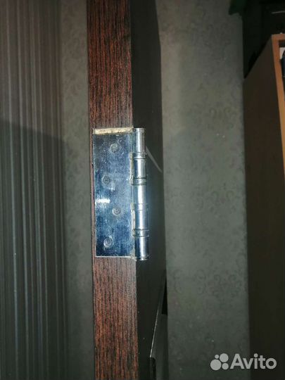 Продаю дверное полотно 600*2050 цвет венге