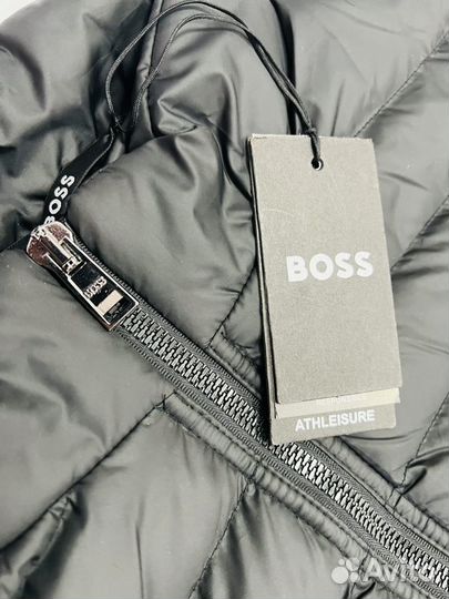 Куртка демисезонная мужская Hugo Boss