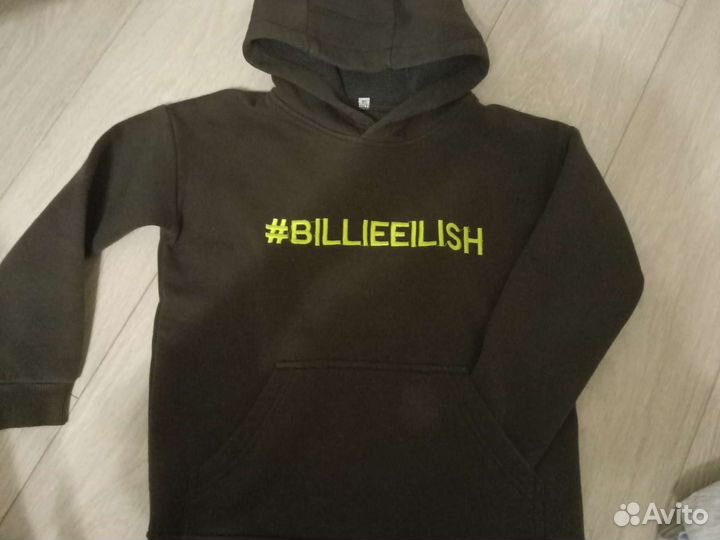 Толстовка для девочки 140 146