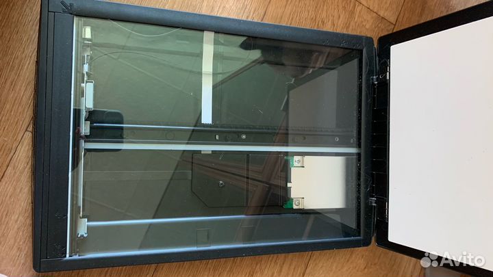 Планшетный сканер a4