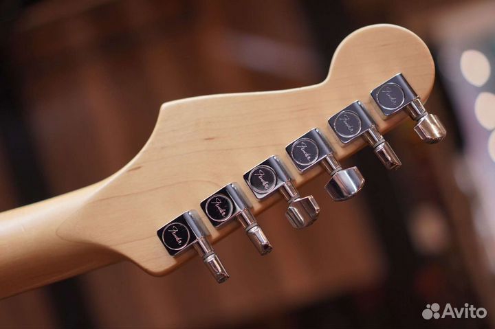 Гитара Fender stratocaster