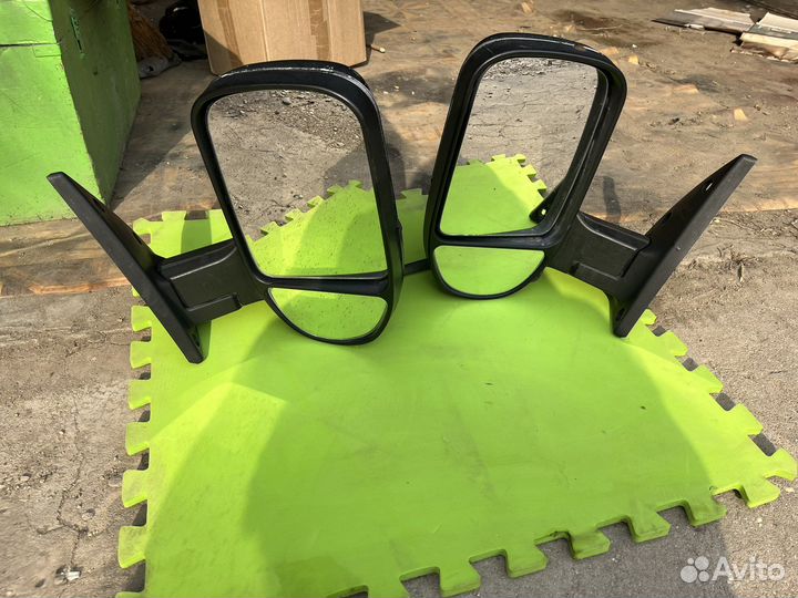 Зеркала на Газель