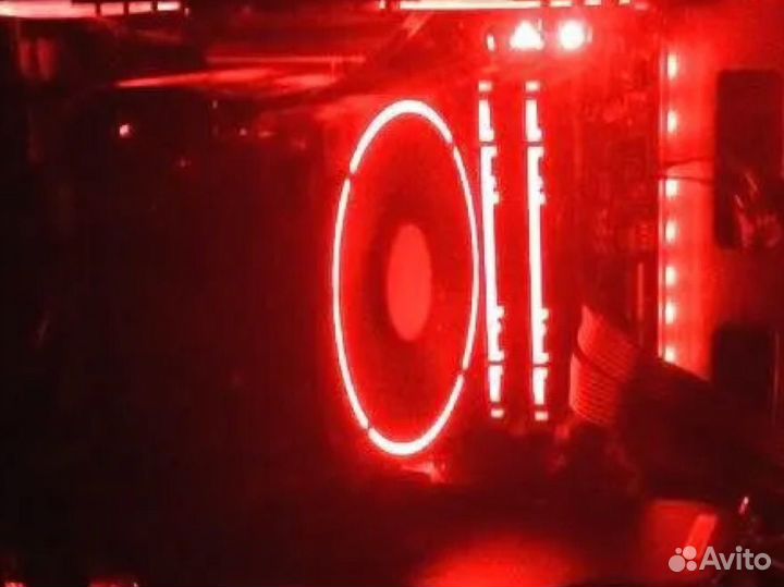 PCCooler GI-H58UB RED