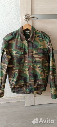 Военная форма