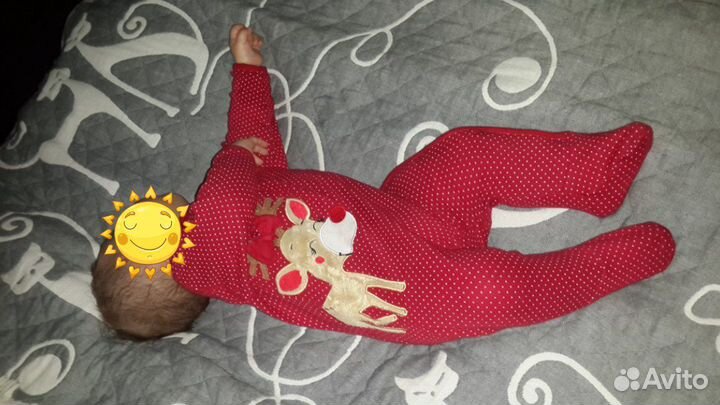 Слипы новогодние