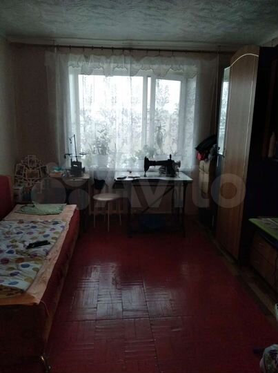 Комната 18 м² в 1-к., 8/9 эт.