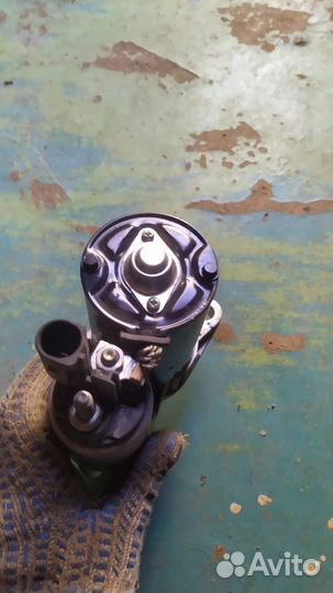 Стартер для Фольксваген Поло