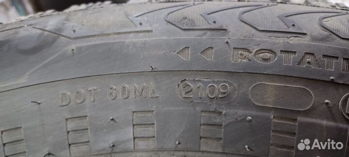 Nokian Tyres Hakkapeliitta 7 235/60 R18 107T