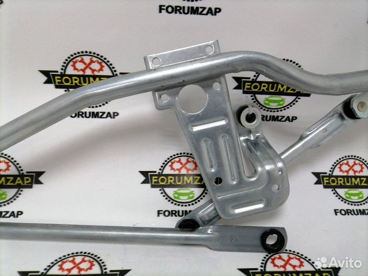 Трапеция дворников передняя Peugeot Boxer