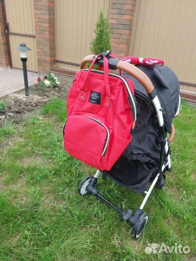 Прогулочная коляска yoya plus