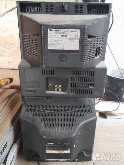 Телевизор б/у