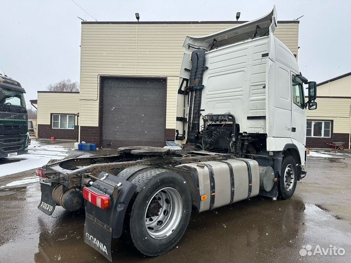 Volvo FH13, 2008