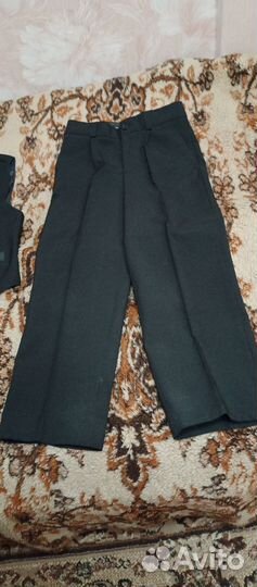 Костюм для школы р. 128