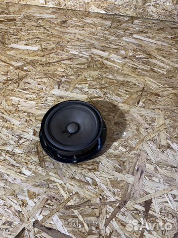 Динамик двери передний задний Skoda Fabia 05-15