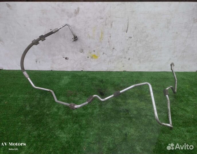 Трубка кондиционера Audi A4 b8