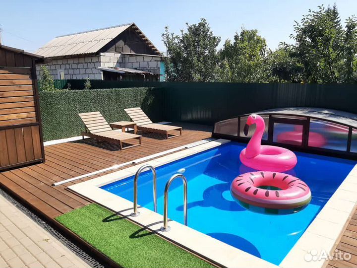 Вкладыш бассейна пвх любой формы