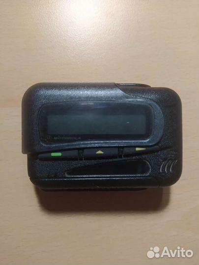 Пейджер motorola