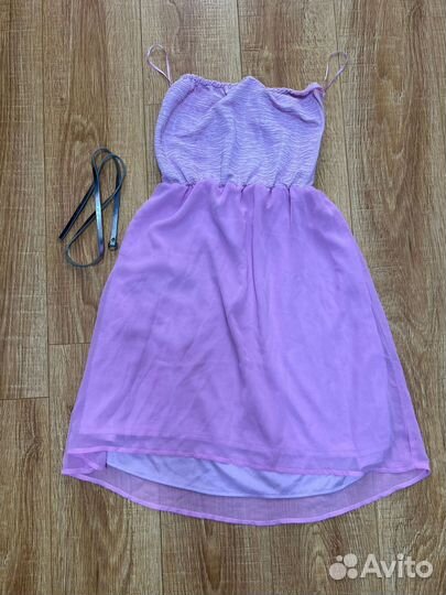 Сарафан платье