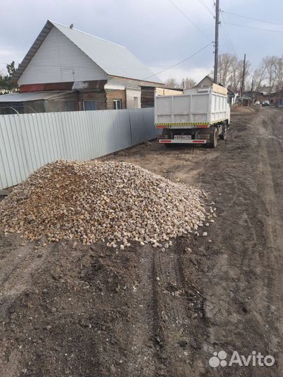 Услуги самосвала до 3х тон