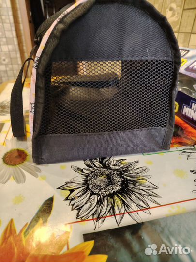 Переноска для кошек