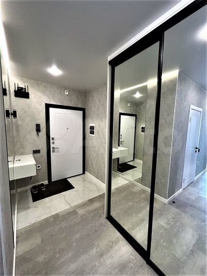 2-к. квартира, 59,5 м², 8/19 эт.