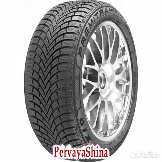 Maxxis Premitra Snow WP6 215/55 R18