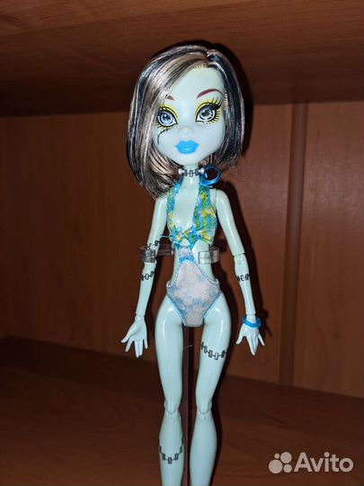 Кукла Монстер Хай Френки
