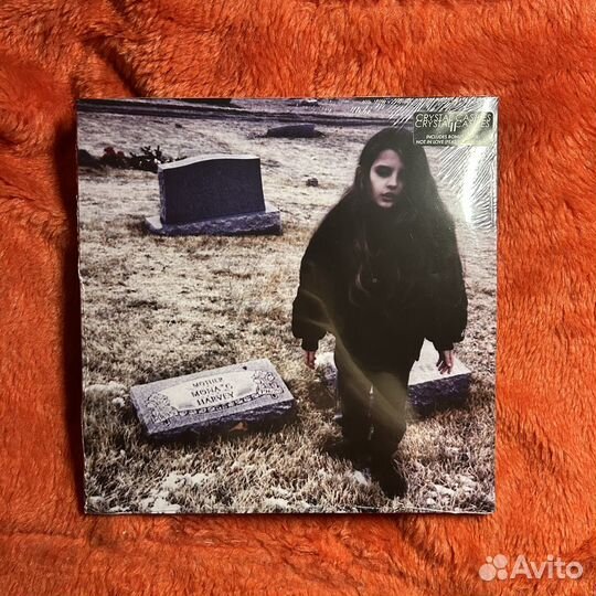 Винил Crystal Castles «Crystal Castles (II)»