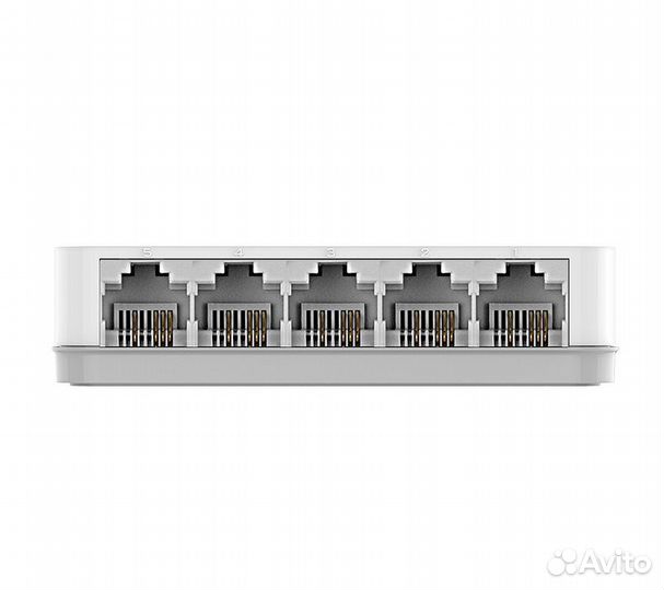 Коммутатор D-Link DES-1008C/B1A