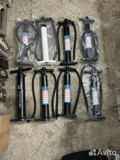 Насос для сапборда