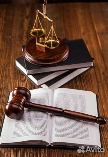 Судебный юрист с большим опытом