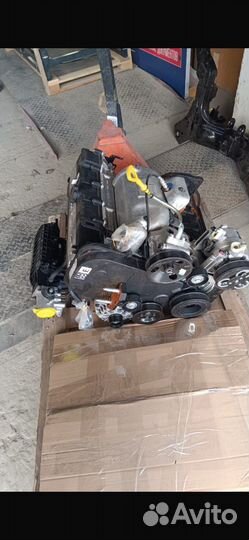 Двигатель c100 тагаз