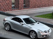 Mercedes-Benz SLK-класс 1.8 AT, 2005, 185 000 км, с пробегом, цена 1 570 000 руб.