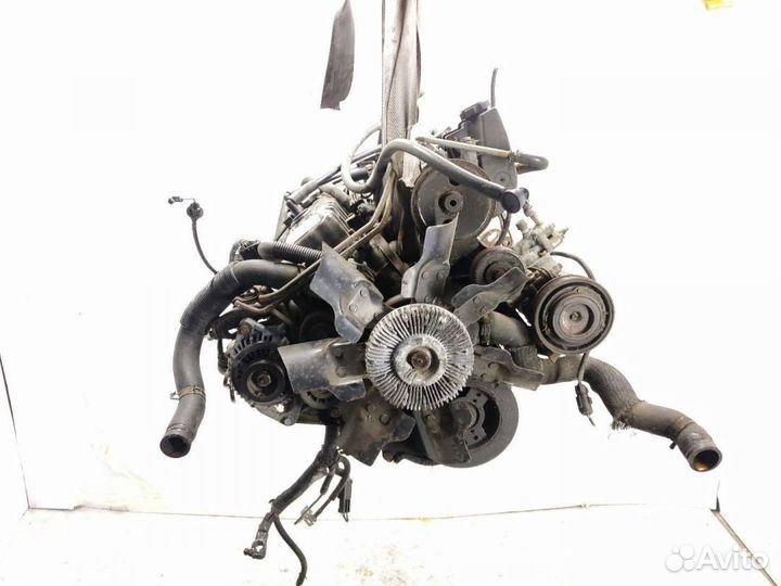 Двигатель Jeep Grand Cherokee ZJ рестайлинг 4.0