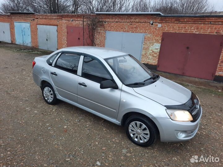 LADA Granta 1.6 МТ, 2012, 187 000 км